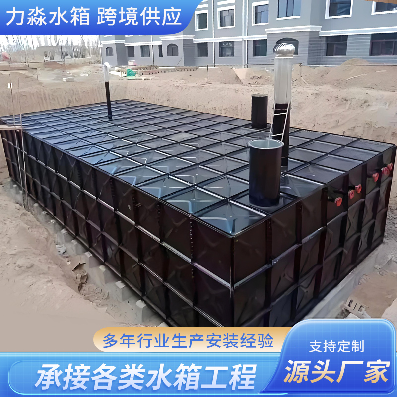 西宁市消防水箱消防水箱 - 价格